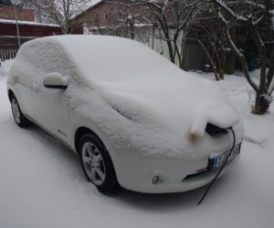 Sähköautot osaksi älykästä sähköverkkoa