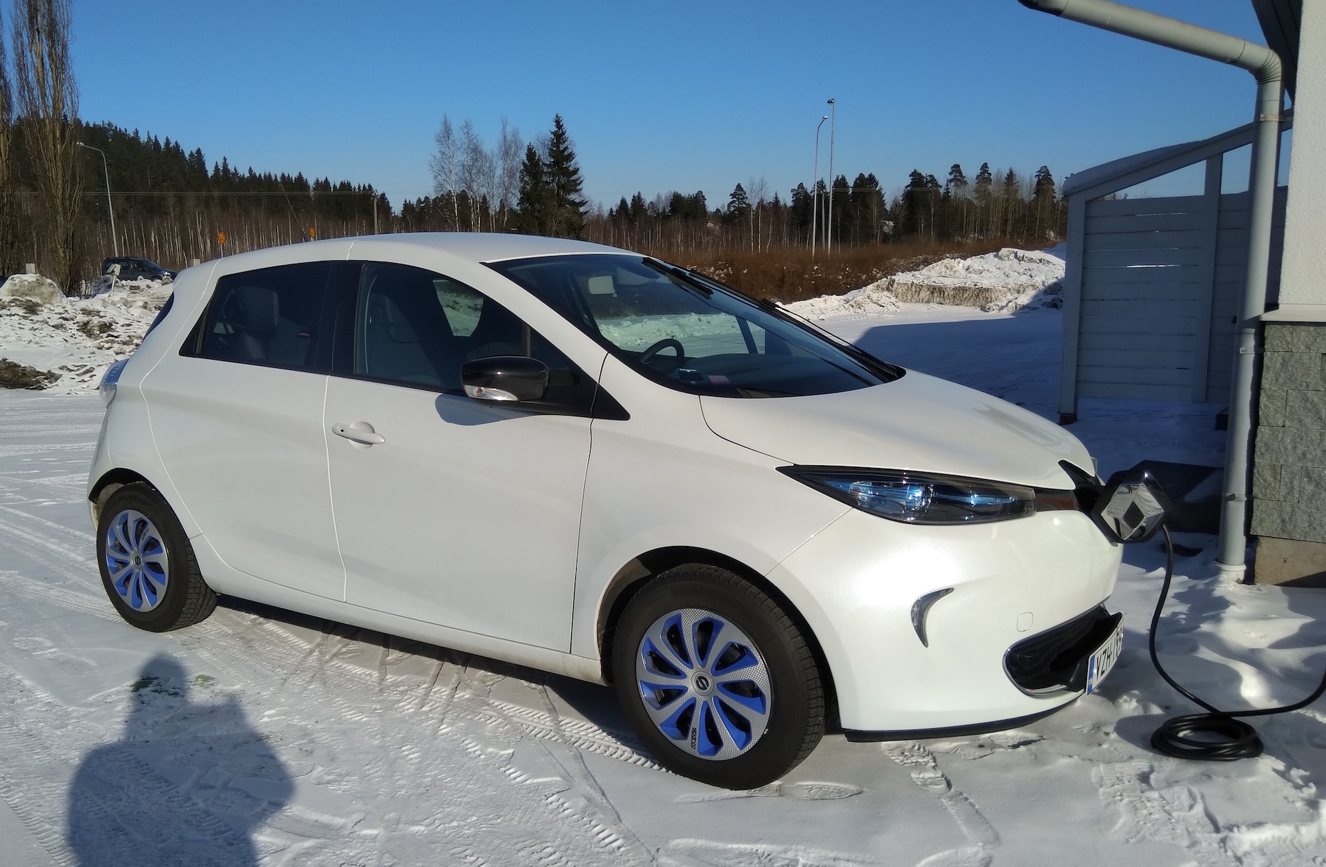 Henkilöauton tulevaisuus